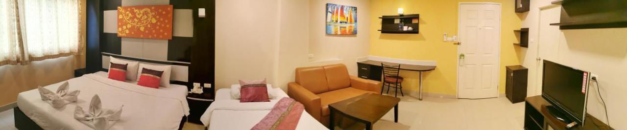 בנגקוק Regent Suvarnabhumi Hotel מראה חיצוני תמונה
