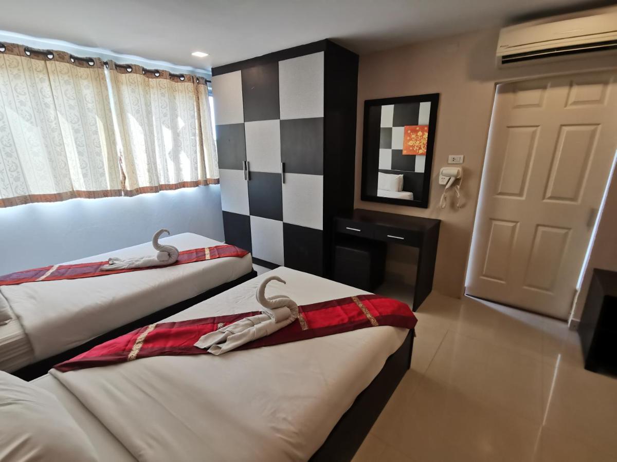 בנגקוק Regent Suvarnabhumi Hotel מראה חיצוני תמונה