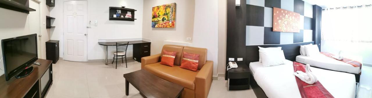 בנגקוק Regent Suvarnabhumi Hotel מראה חיצוני תמונה