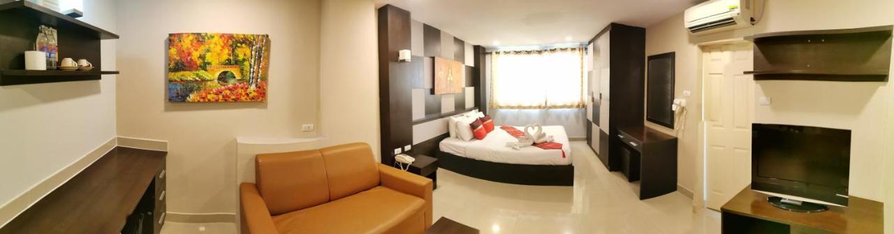 בנגקוק Regent Suvarnabhumi Hotel מראה חיצוני תמונה