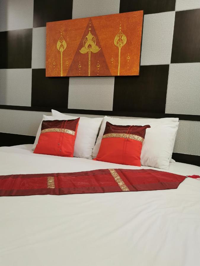 בנגקוק Regent Suvarnabhumi Hotel מראה חיצוני תמונה