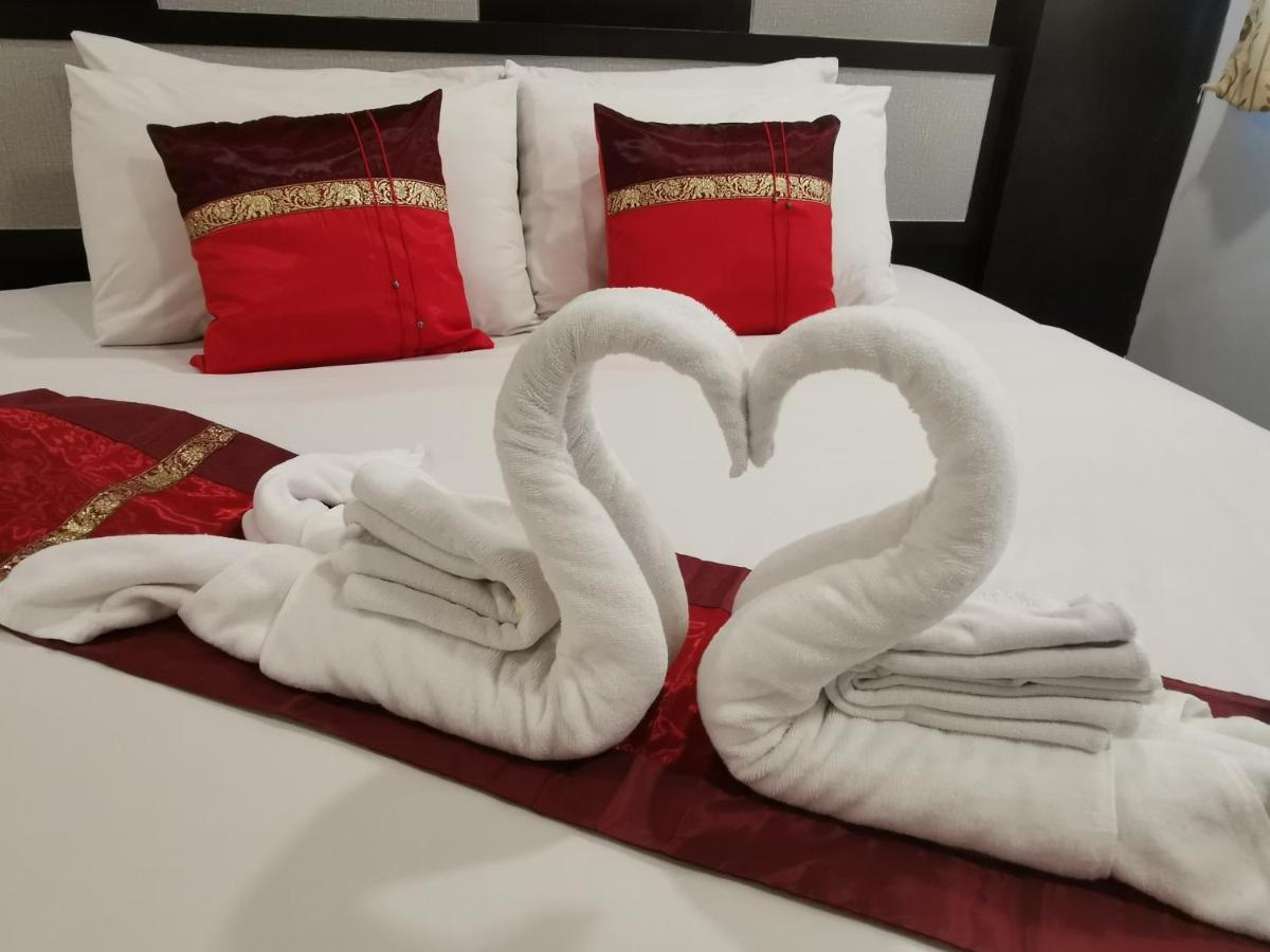 בנגקוק Regent Suvarnabhumi Hotel מראה חיצוני תמונה