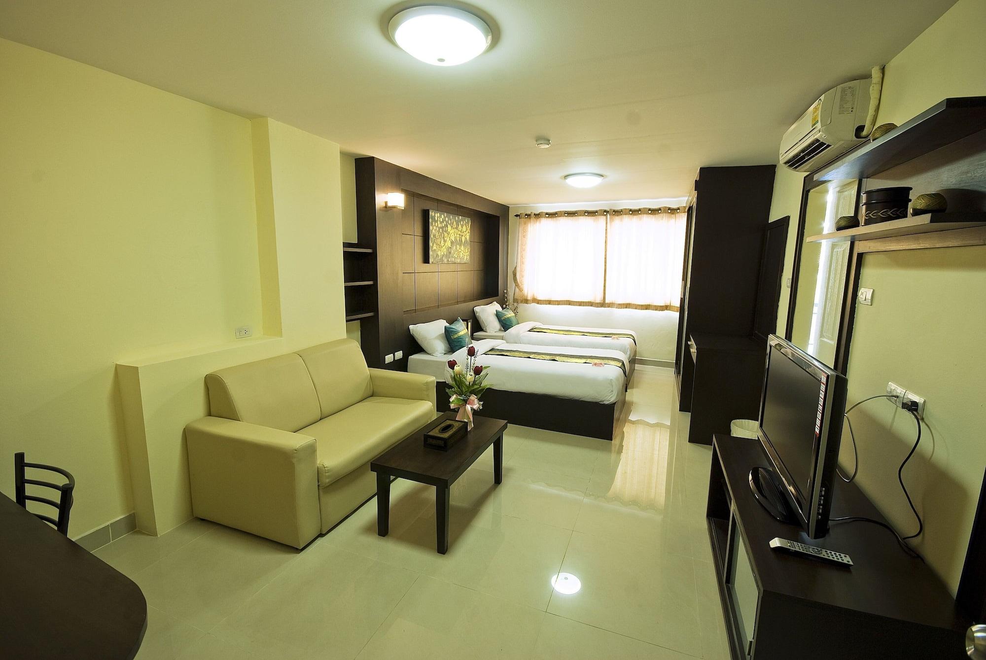 בנגקוק Regent Suvarnabhumi Hotel חדר תמונה