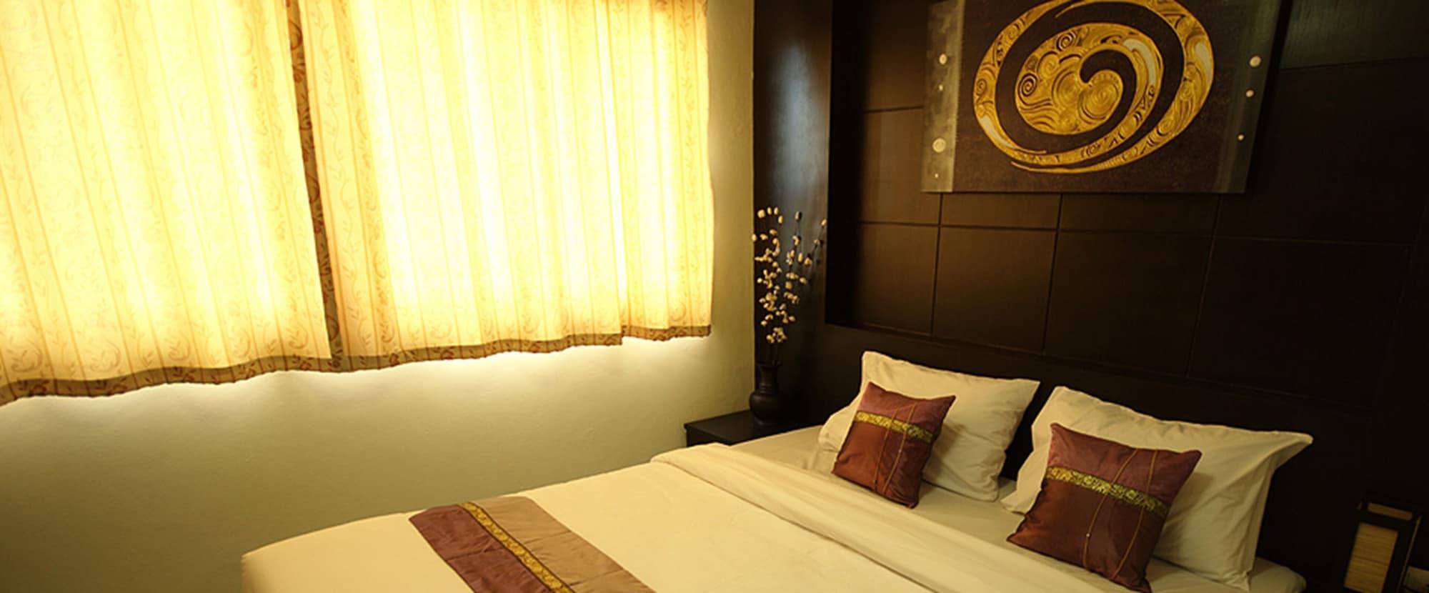 בנגקוק Regent Suvarnabhumi Hotel מראה חיצוני תמונה