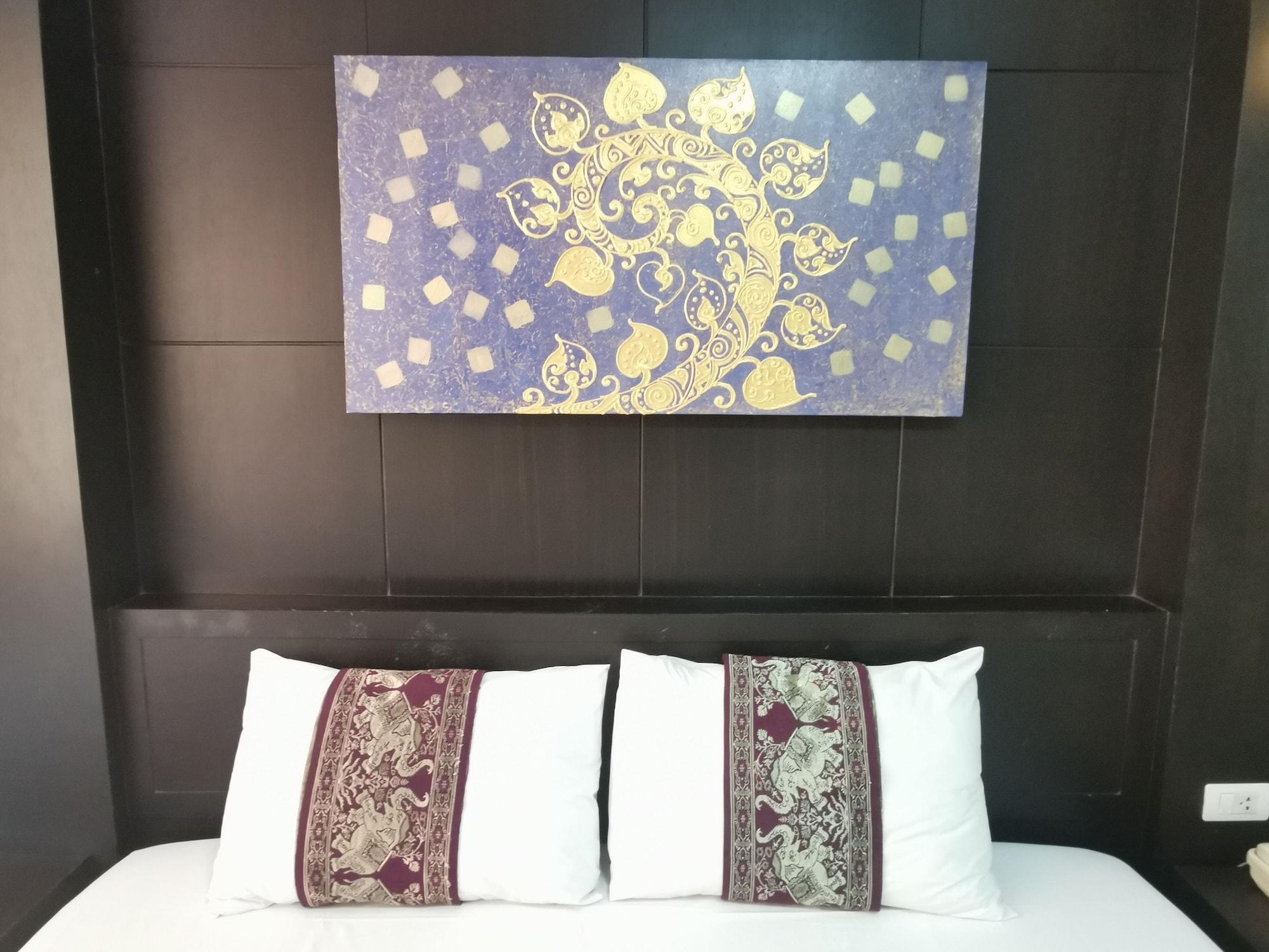 בנגקוק Regent Suvarnabhumi Hotel מראה חיצוני תמונה