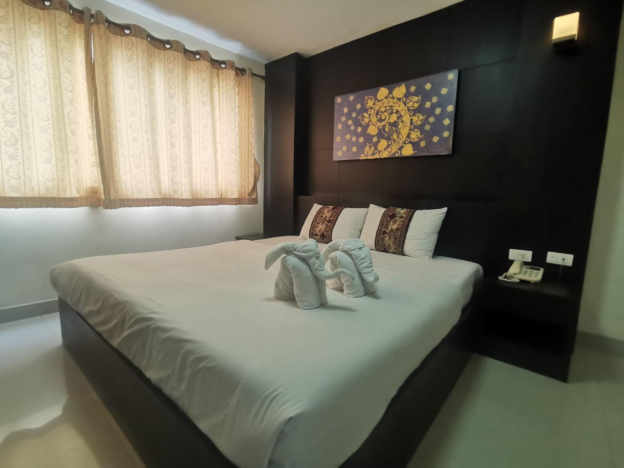 בנגקוק Regent Suvarnabhumi Hotel מראה חיצוני תמונה