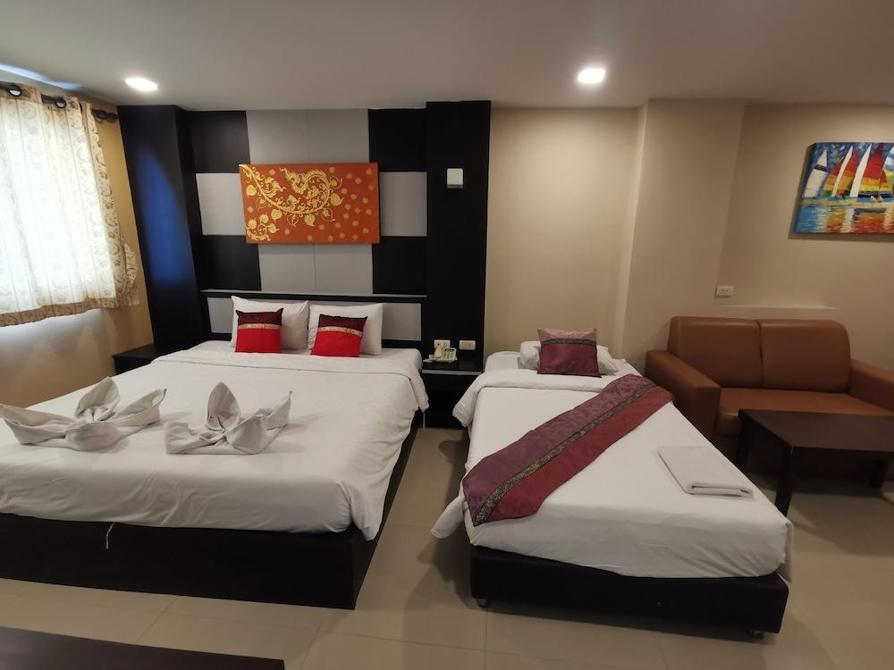 בנגקוק Regent Suvarnabhumi Hotel מראה חיצוני תמונה