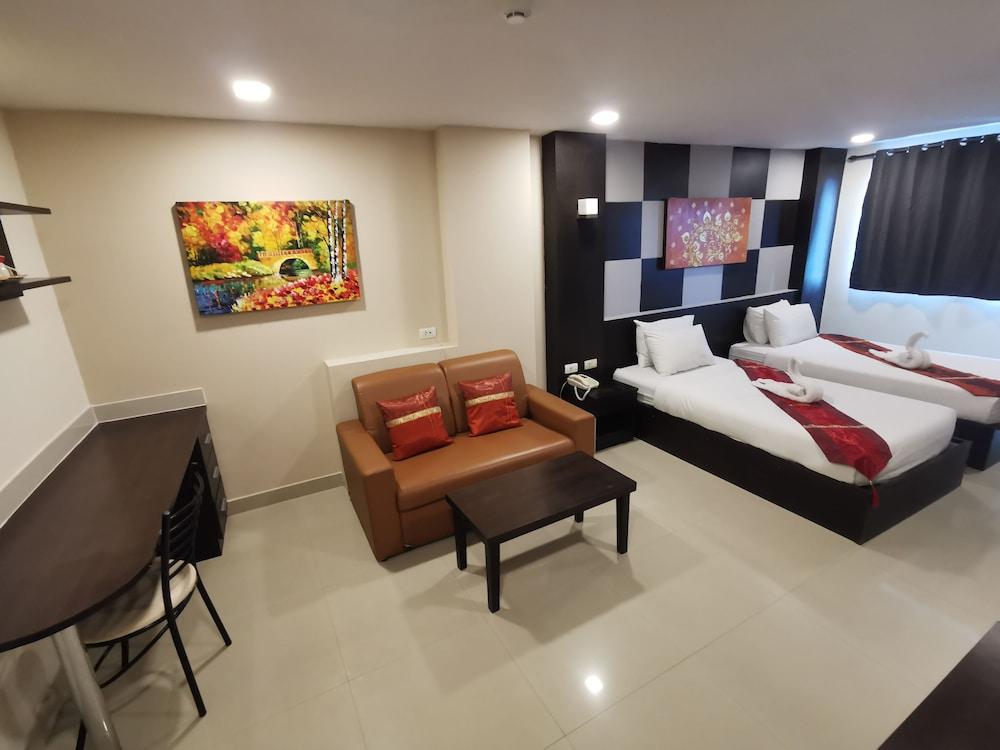 בנגקוק Regent Suvarnabhumi Hotel מראה חיצוני תמונה
