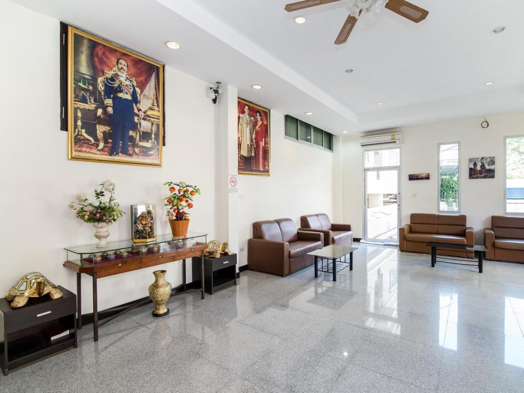 בנגקוק Regent Suvarnabhumi Hotel מראה חיצוני תמונה
