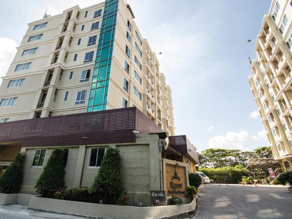 בנגקוק Regent Suvarnabhumi Hotel מראה חיצוני תמונה