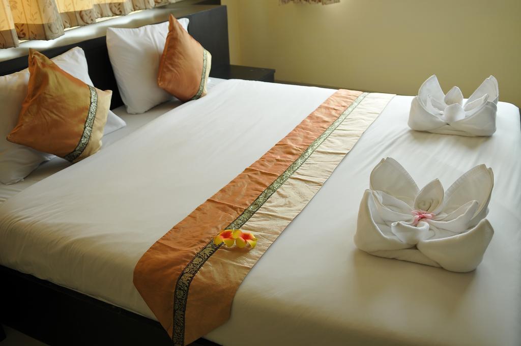 בנגקוק Regent Suvarnabhumi Hotel מראה חיצוני תמונה