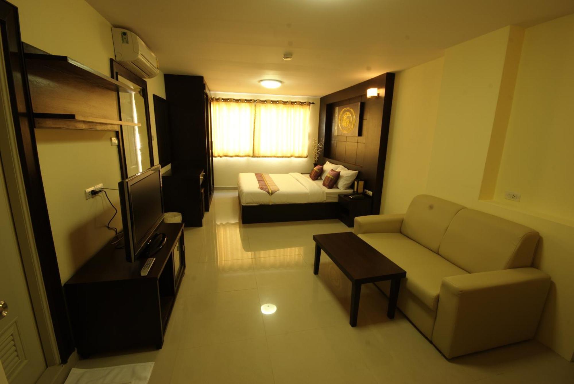 בנגקוק Regent Suvarnabhumi Hotel מראה חיצוני תמונה