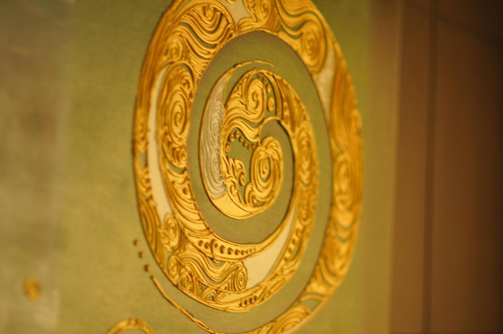 בנגקוק Regent Suvarnabhumi Hotel מראה חיצוני תמונה