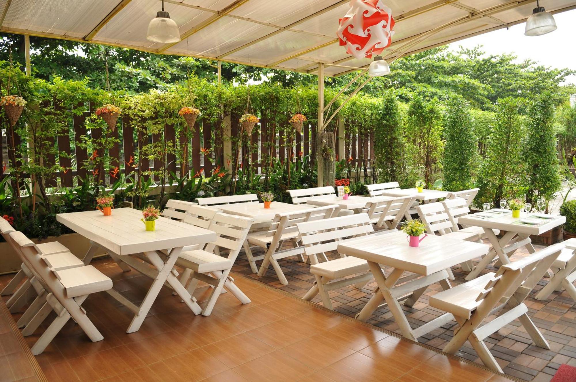 בנגקוק Regent Suvarnabhumi Hotel מראה חיצוני תמונה