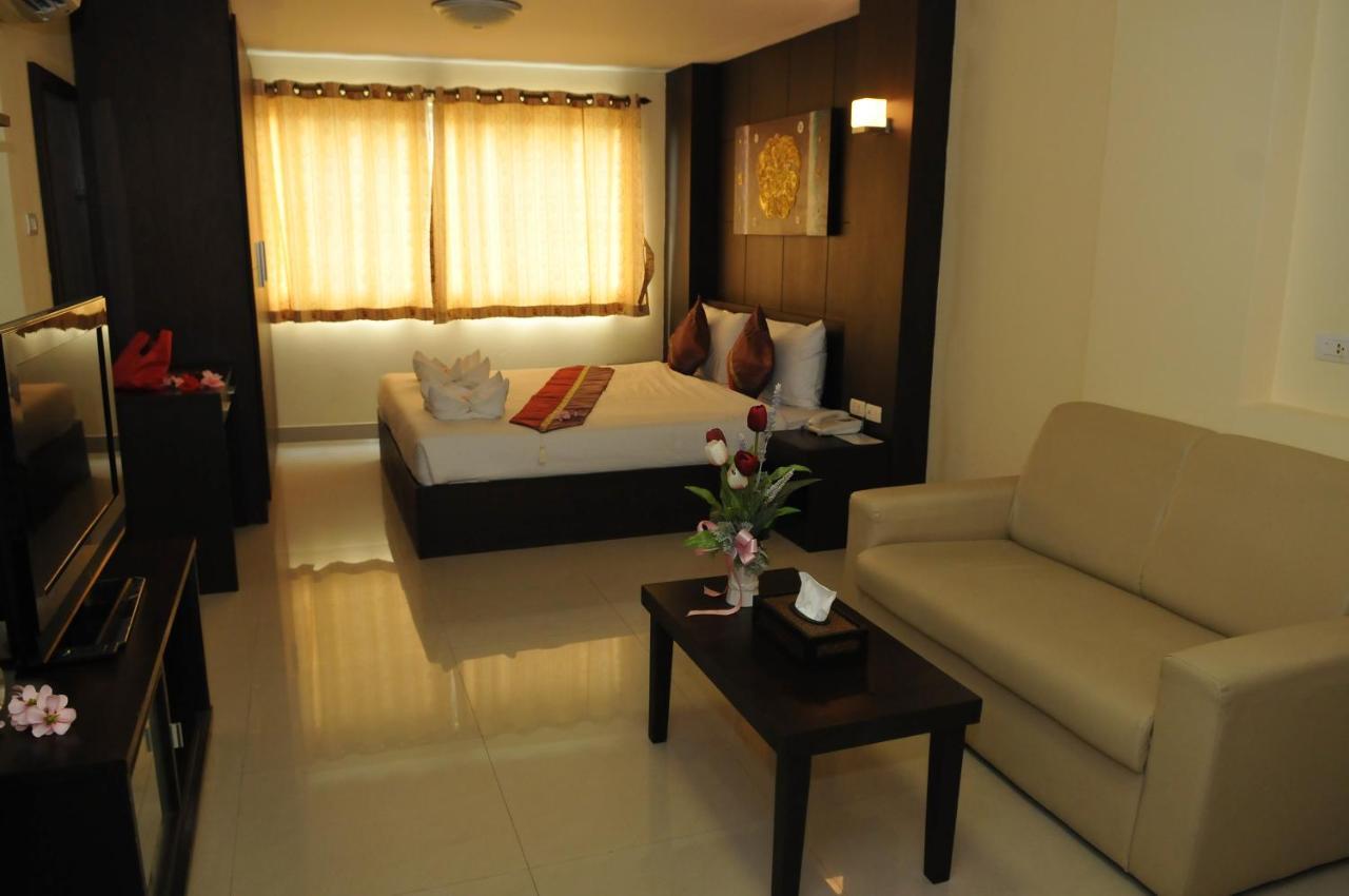 בנגקוק Regent Suvarnabhumi Hotel מראה חיצוני תמונה
