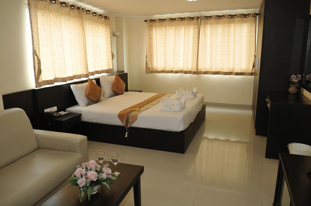 בנגקוק Regent Suvarnabhumi Hotel מראה חיצוני תמונה