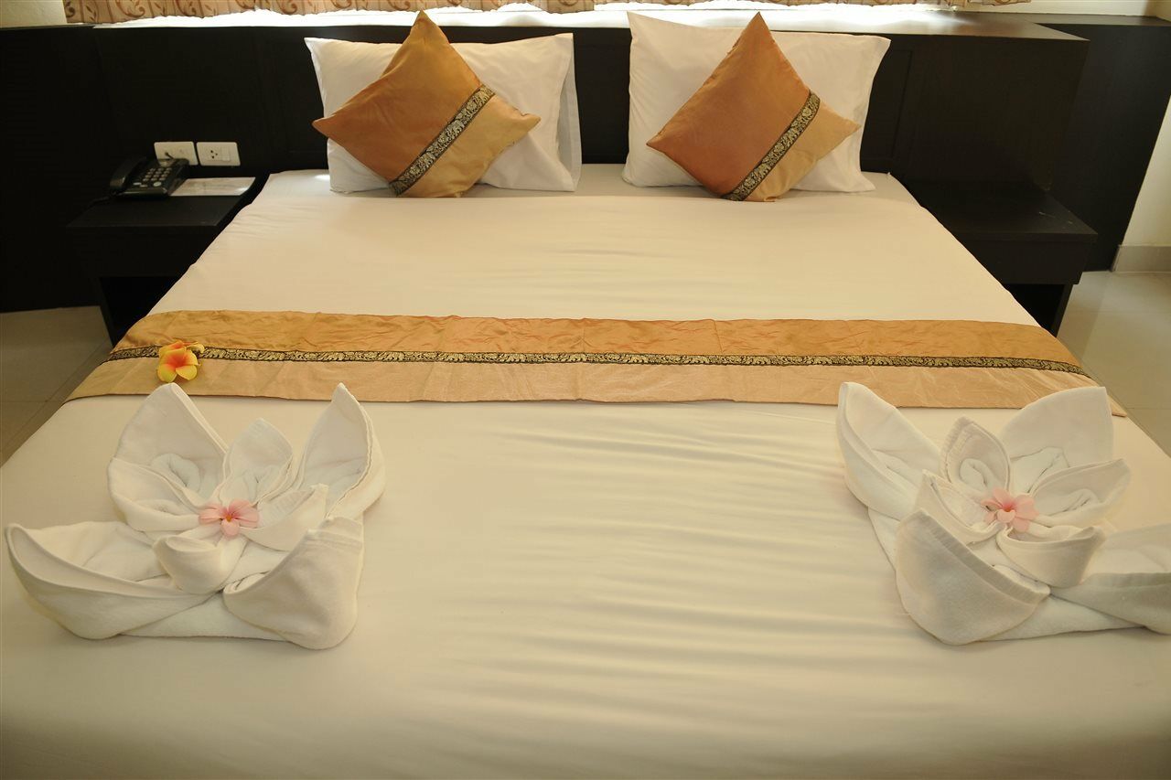 בנגקוק Regent Suvarnabhumi Hotel מראה חיצוני תמונה