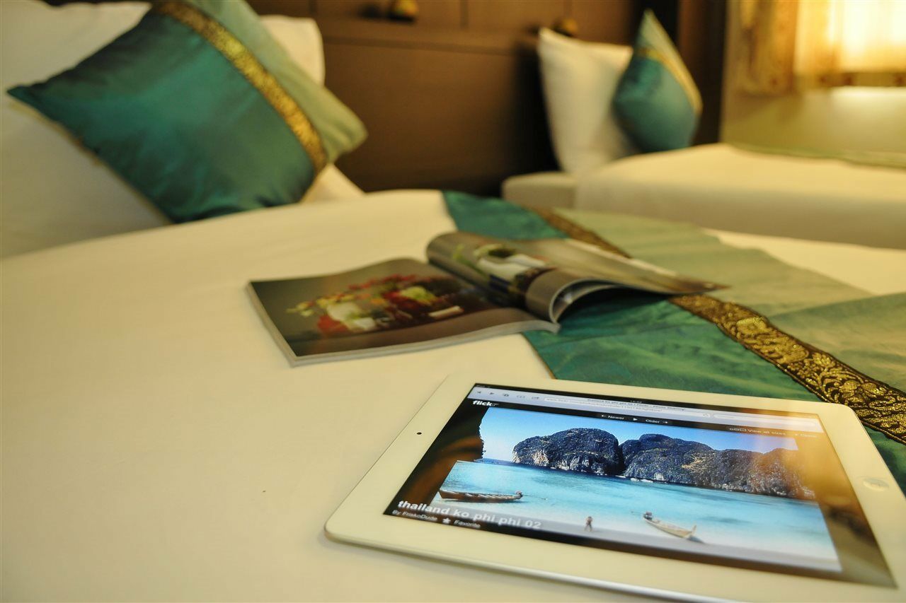 בנגקוק Regent Suvarnabhumi Hotel חדר תמונה
